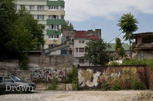 Bucharest Burbs