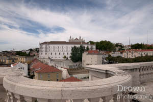 Lisbon Balcony