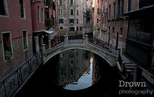 Venice Footbridge