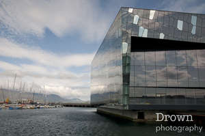 Harpa and Harbour