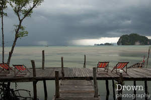 Krabi Pier