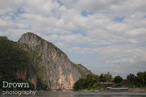 Mekong Cliff