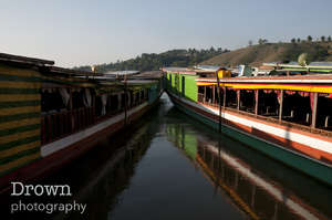 Slow Boats