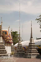 Wat Pho and Cell Tower